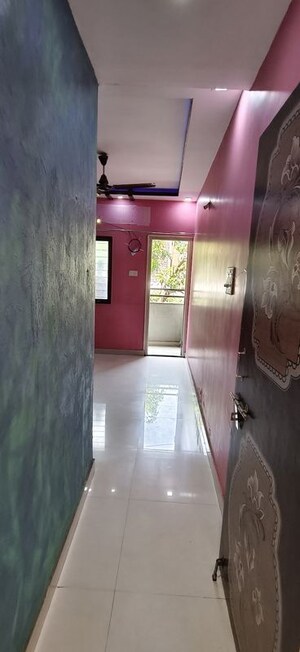 Building Lobby in 2 BHK Independent House at Wadgaon Sheri – for Rent