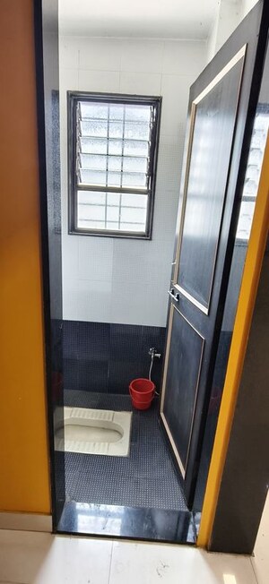 Bathroom in 2 BHK Independent House at Wadgaon Sheri – for Rent