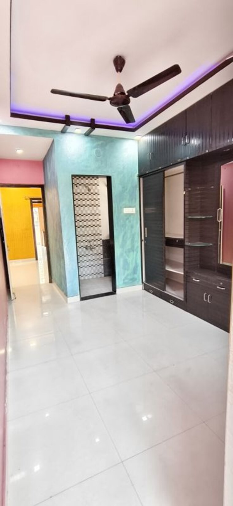 Bedroom, wadgaon sheri 2 Bedroom 804 Sq.Ft. Independent House In Wadgaon Sheri Pune 10263843