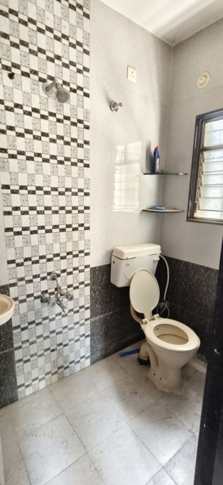 Bathroom, wadgaon sheri 2 Bedroom 804 Sq.Ft. Independent House In Wadgaon Sheri Pune 10263843