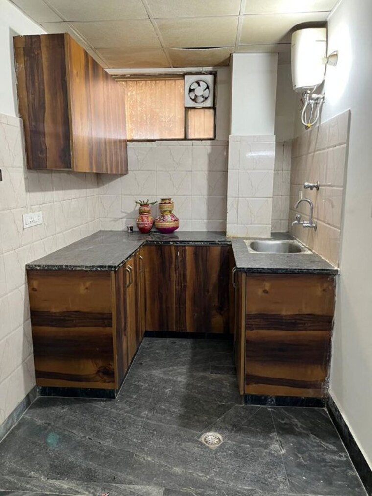 Kitchen, sidhartha-ncr-green 3 Bedroom 1900 Sq.Ft. Apartment In Sector 95 Gurgaon 10263830