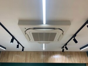 Furnished Amenities in  Office Space at Goyal Palladium, Makarba – for Rent