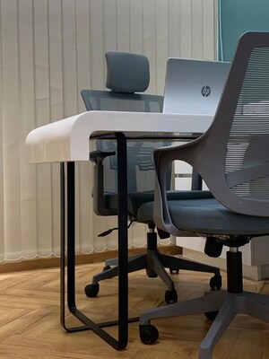 Team Area in  Office Space at Goyal Palladium, Makarba – for Rent