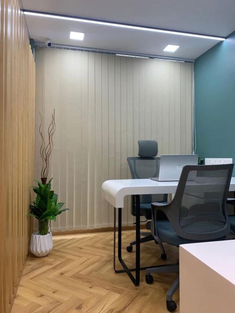 Team Area, goyal-palladium Commercial Office Space 685 Sq.Ft. In Makarba Ahmedabad 10263824