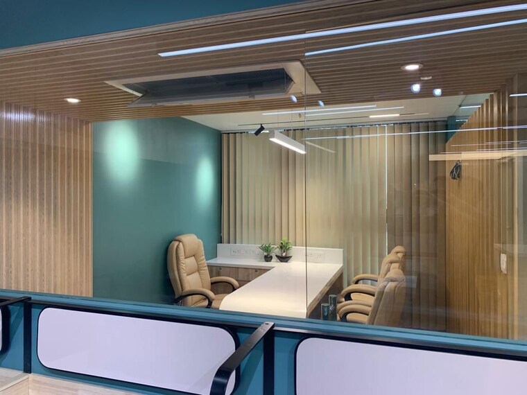 Team Area, goyal-palladium Commercial Office Space 685 Sq.Ft. In Makarba Ahmedabad 10263824