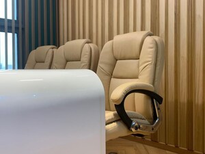 Team Area in  Office Space at Goyal Palladium, Makarba – for Rent