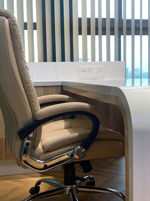 Staircase in  Office Space at Goyal Palladium, Makarba – for Rent