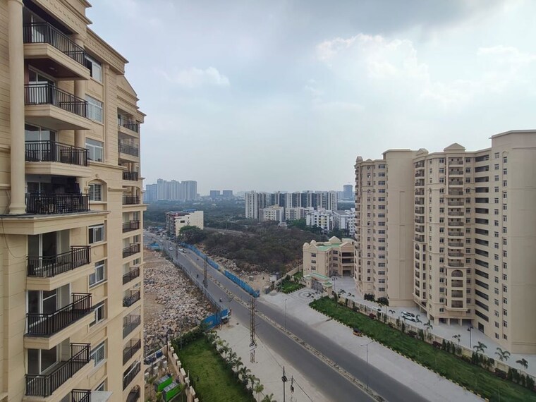 Exterior View, aditya-capitol-heights 3 Bedroom 2000 Sq.Ft. Apartment In Hi Tech City Hyderabad 10263847