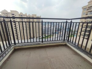 Balcony in 3 BHK Apartment at Aditya Capitol Heights, Hi Tech City – for Sale