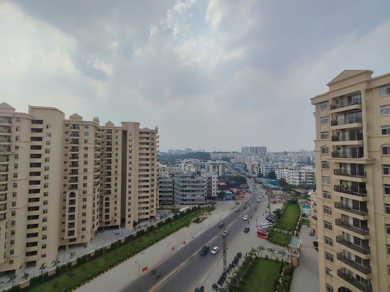 Exterior View, aditya-capitol-heights 3 Bedroom 2000 Sq.Ft. Apartment In Hi Tech City Hyderabad 10263847