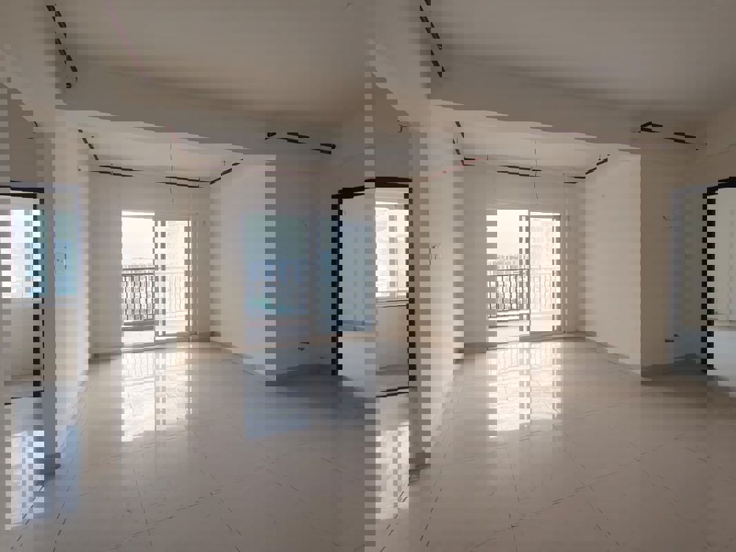 3 BHK + Pooja Room 2000 Sq.Ft. Apartment in Aditya Capitol Heights