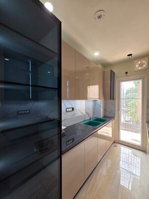 Kitchen in 3 BHK Apartment at Vanmaya Premium Residences, Sector 106 – for Sale