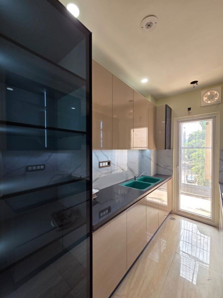 Kitchen, vanmaya-premium-residences 3 Bedroom 1600 Sq.Ft. Apartment In Sector 106 Gurgaon 10263808