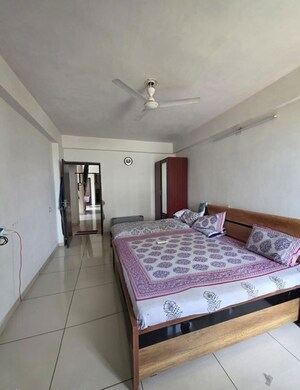 Bedroom in 3 BHK Apartment at Science City – for Sale