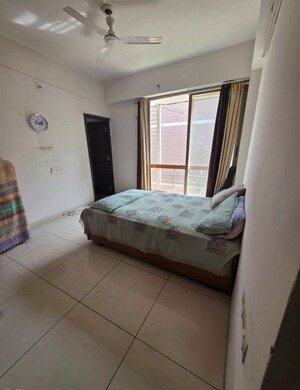 Bedroom in 3 BHK Apartment at Science City – for Sale