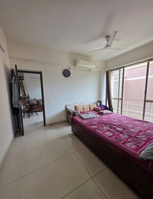 Bedroom in 3 BHK Apartment at Science City – for Sale