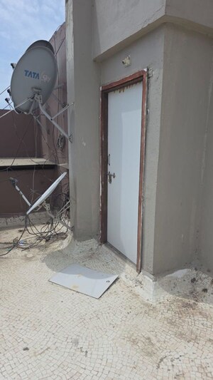 Balcony in 3 BHK Apartment at Science City – for Sale