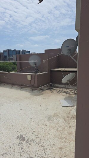 Bathroom in 3 BHK Apartment at Science City – for Sale