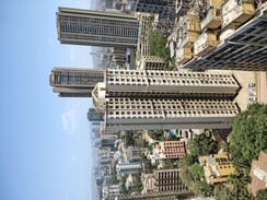 2 BHK + Store Room Apartment For Rent in Sheth Auris Bliss