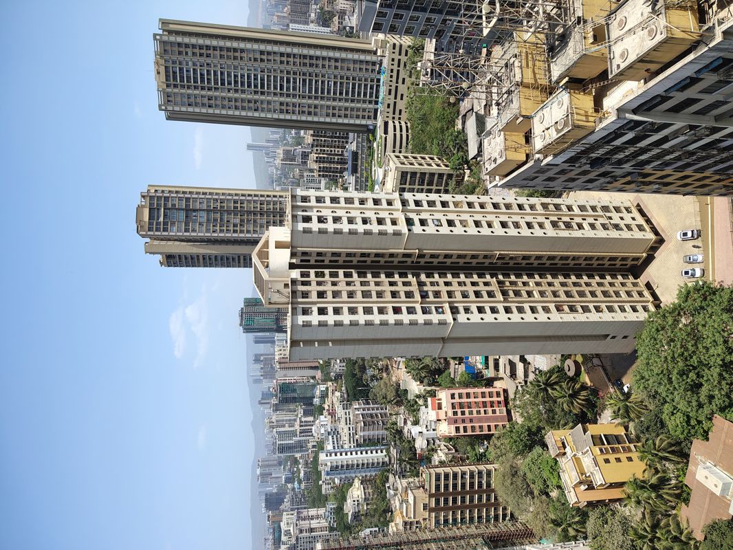 2 BHK + Store Room Apartment For Rent in Sheth Auris Bliss