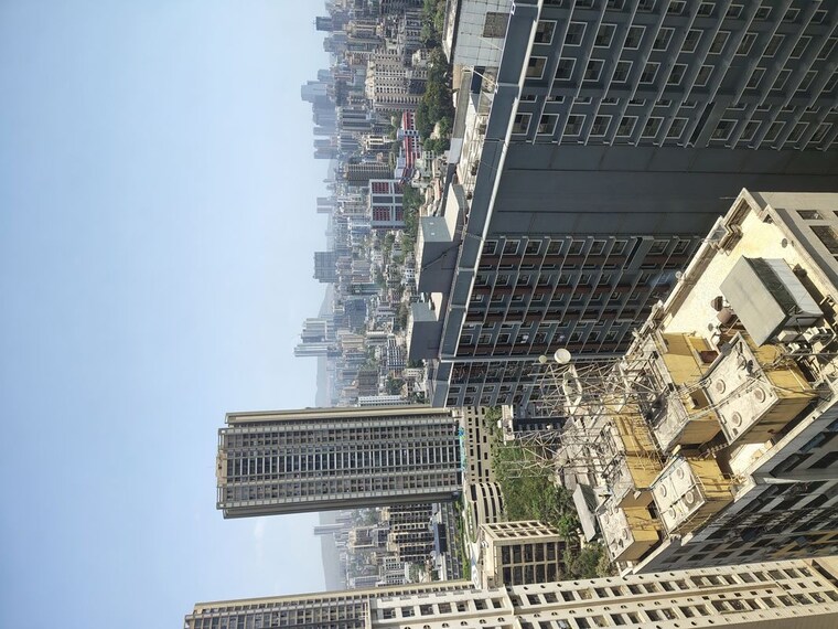 Exterior View, sheth-auris-bliss 2 Bedroom 1050 Sq.Ft. Apartment In Malad West Mumbai 10263833