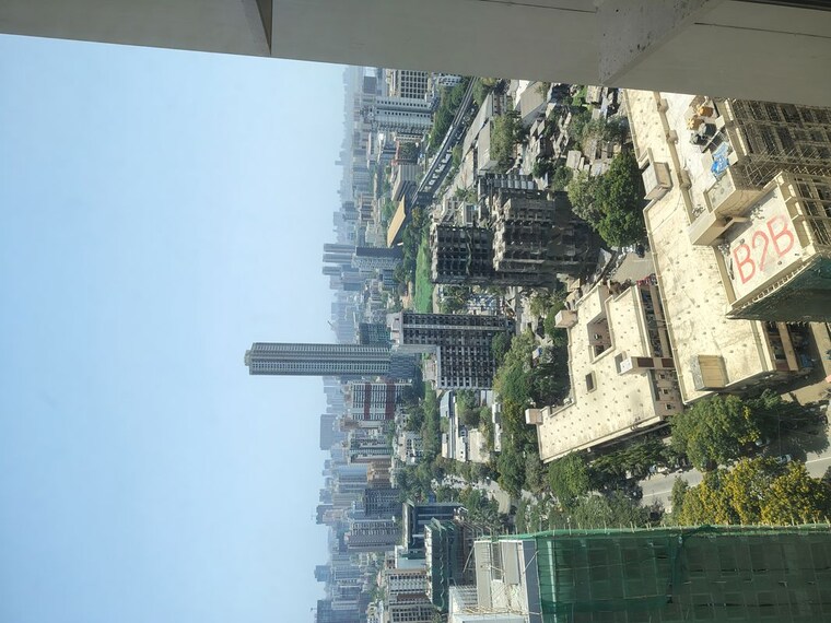 Master Plan, sheth-auris-bliss 2 Bedroom 1050 Sq.Ft. Apartment In Malad West Mumbai 10263833