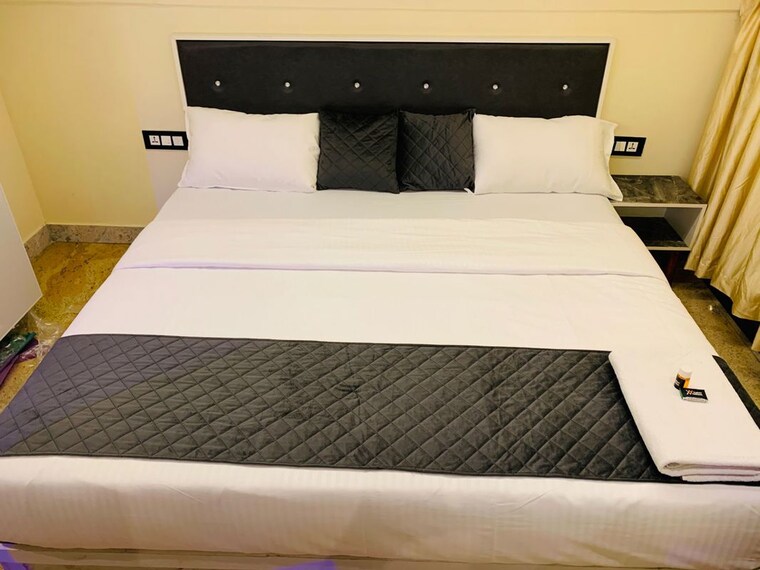 Master Bedroom, mysore road 2 Bedroom 1200 Sq.Ft. Villa In Mysore Road Bangalore 10263866