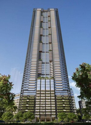 4 BHK Apartment For Sale in Embassy Citadel, Worli