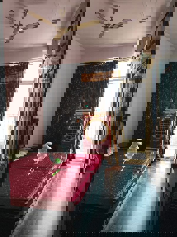 2 BHK 850 Sq.Ft. Builder Floor in Kartika Apartments