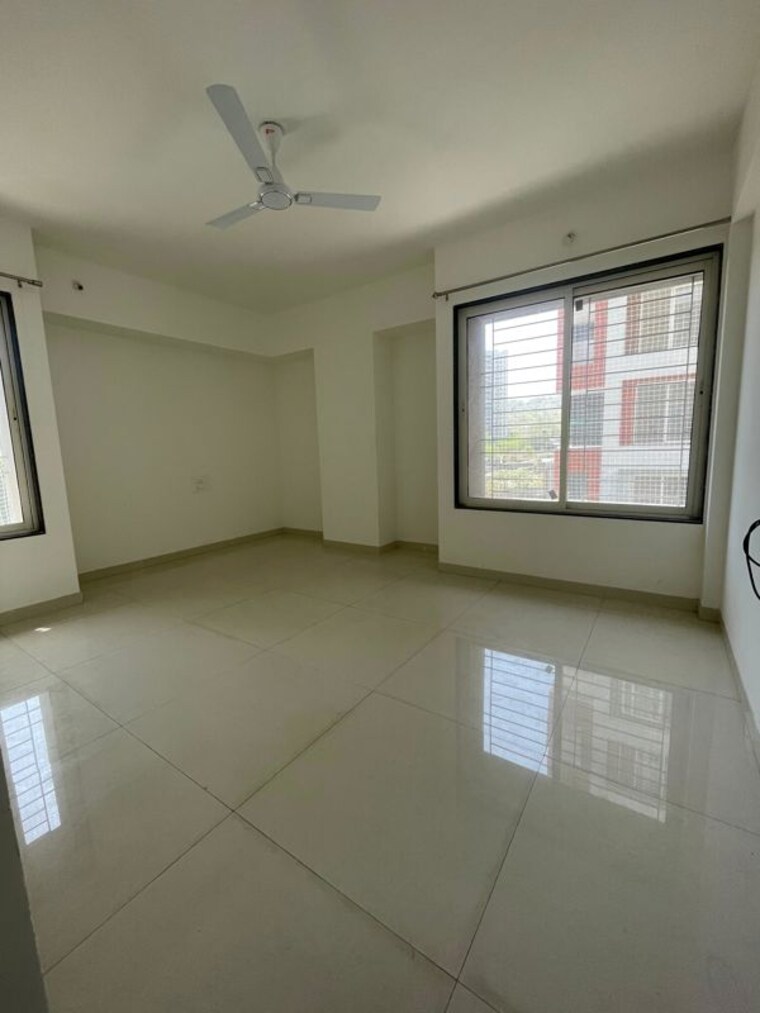 Master Bedroom, gangotree-aabha 2 Bedroom 900 Sq.Ft. Apartment In Baner Pune 10263850