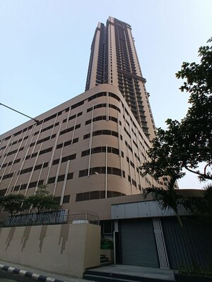 2 BHK Apartment For Rent in Sheth Auris Bliss, Malad West