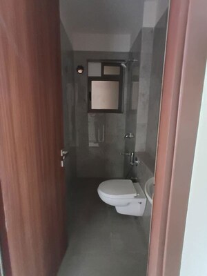 Bathroom in 2 BHK Apartment at Sheth Auris Bliss, Malad West – for Rent