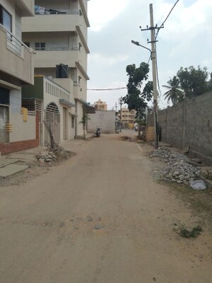  Plot – Exterior View View at Banjara Layout - for Sale