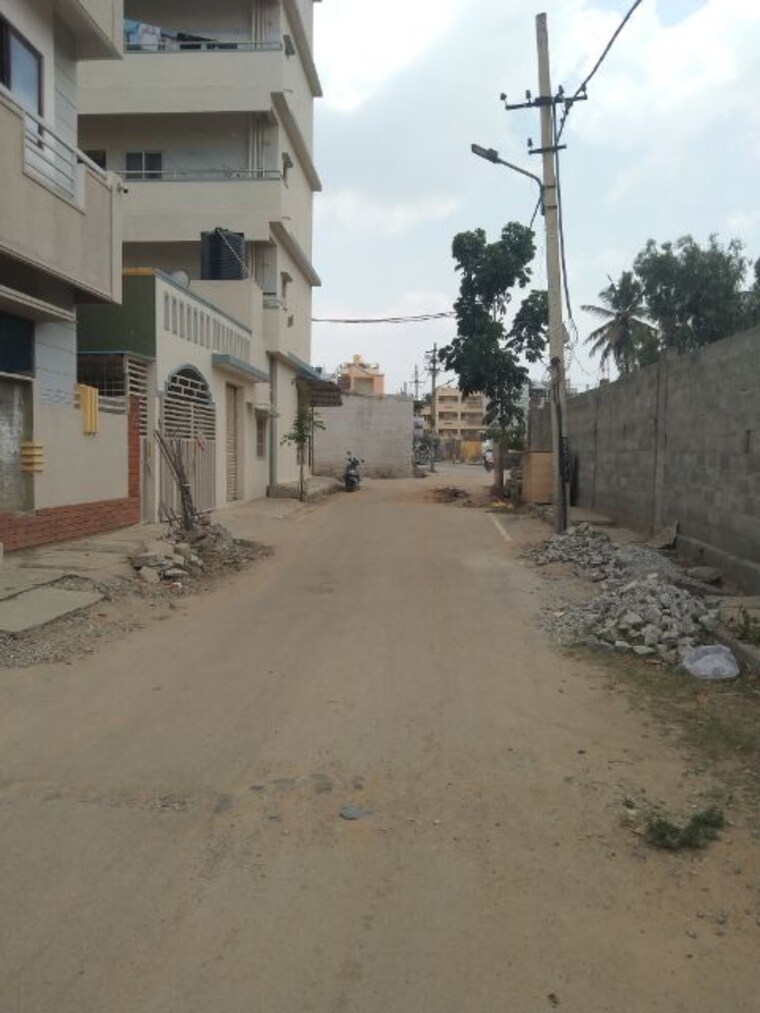 Exterior View, banjara layout  1200 Sq.Yd. Plot In Banjara Layout Bangalore 10263903