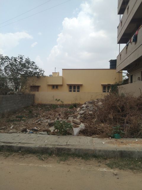 Plot For Sale in Banjara Layout