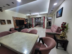 Team Area in 1 BHK Apartment at Metropolis Bayside, Kasarvadavali – for Rent