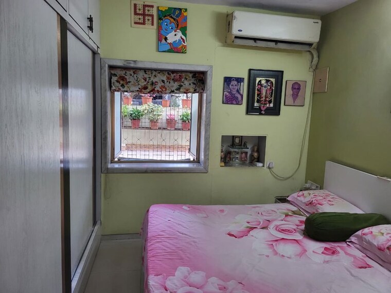 Bedroom, metropolis-bayside 1 Bedroom 370 Sq.Ft. Apartment In Kasarvadavali Thane 10263906