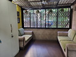 1 BHK + Pooja Room Apartment For Rent in Metropolis Bayside