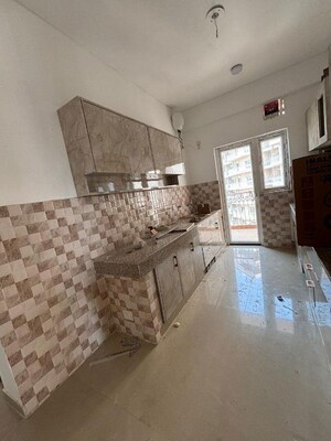 Kitchen in 3 BHK Apartment at Tashee Capital Gateway, Sector 111 – for Rent