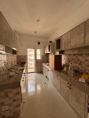Kitchen in 3 BHK Apartment at Tashee Capital Gateway, Sector 111 – for Rent