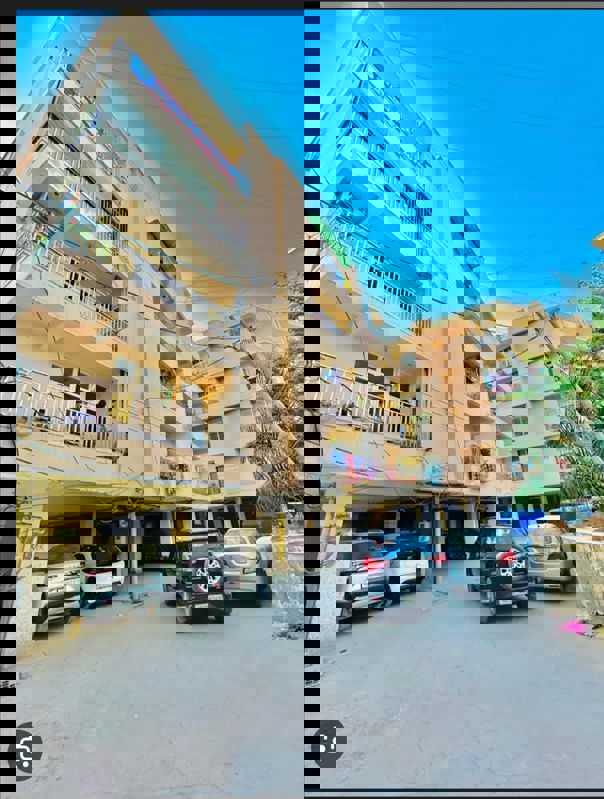 4 BHK 1400 Sq.Ft. Apartment in A V Vihaan Galaxy