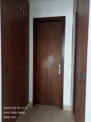 Building Lobby in 4 BHK Builder Floor at Greater Kailash ii – for Rent