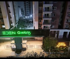 3 BHK + Pooja Room,Study Room,Basement,Store Room Apartment For Sale in Lansum Eden Gardens