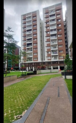 3 BHK Apartment – Exterior View View at Lansum Eden Gardens, Kondapur - for Sale