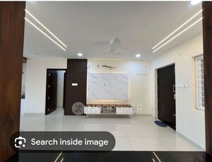 Living Room in 3 BHK Apartment at Lansum Eden Gardens, Kondapur – for Sale