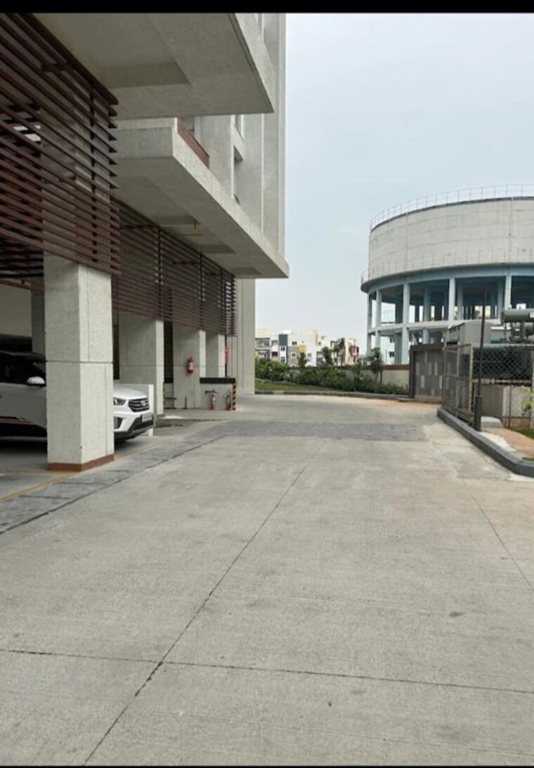 Garden, lansum-eden-gardens 3 Bedroom 2160 Sq.Ft. Apartment In Kondapur Hyderabad 10263913