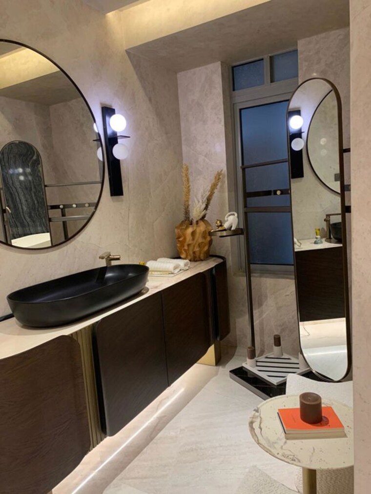 Kitchen, runwal-raaya 3 Bedroom 1789 Sq.Ft. Apartment In Worli Mumbai 10263907