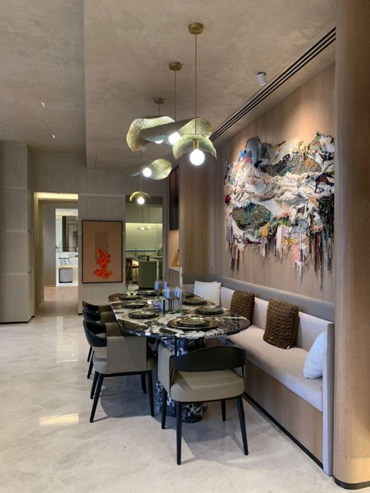 Team Area, runwal-raaya 3 Bedroom 1789 Sq.Ft. Apartment In Worli Mumbai 10263907