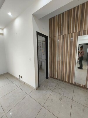 Building Lobby in 4 BHK Apartment at Gulshan Vivante, Sector 137 – for Sale