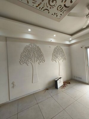 Bathroom in 4 BHK Apartment at Gulshan Vivante, Sector 137 – for Sale